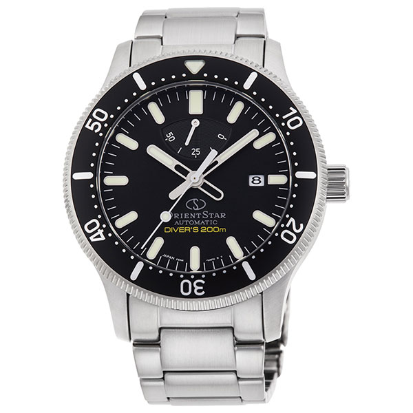 オリエントスター　スポーツ　ダイバー　　RK-AU0302L Amazon.co.jp: [オリエントスター]ORIENTSTAR スポーツ ダイバー