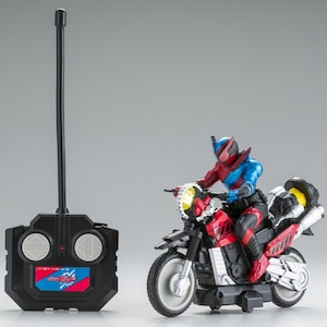 仮面ライダービルド RCマシンビルダー