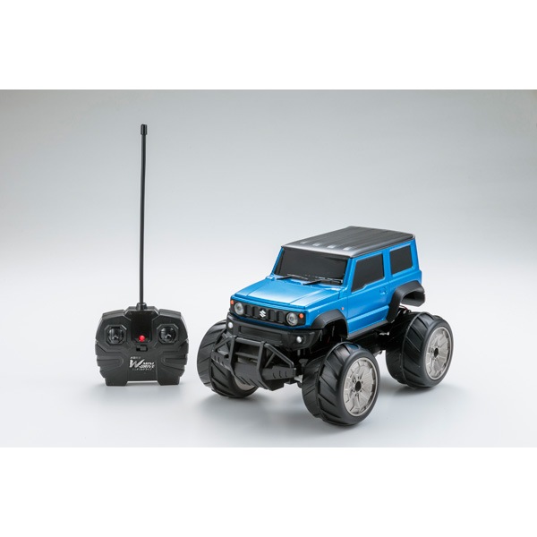 ジムニーシエラ　ラジコン（海外製） C74 Jimny - RTR – WPL RC Official Store