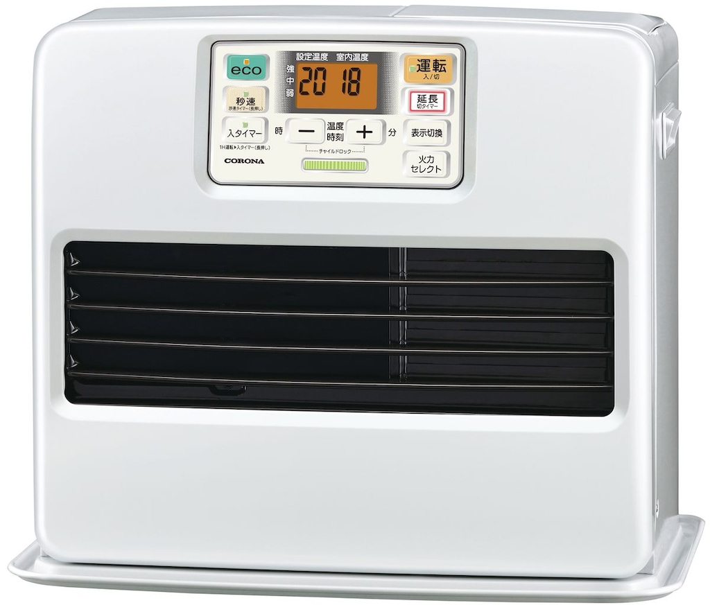 石油ファンヒーター2015年製7.2L L TYPE【2024年モデル】 | 家庭用石油ファンヒーター | 製品紹介