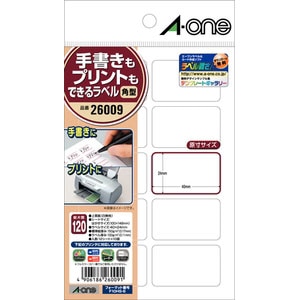 �G�[�����b�菑���^�v�����^���p���x���͂����T�C�Y�@�p�^10�ʁE12�V�[�g�i120�Ёj�b26009