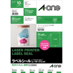 ノーカットラベル | レーザープリンタ用 | Joshin webショップ 通販