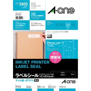 �G�[�����b�C���N�W�F�b�g�����x�� A4�� 24�ʎl�ӗ]���t�@100�V�[�g�b29195