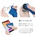 �L���O�b�N���[�j���O�N���X�m30�~30cm/�u���[�n�b�ݸ�K-CCP30-BL