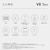 �C�Y�~�b�����Y�V�F�[�o�[[�d�C�V�F�[�o�[]�y5���n�z�i�u���b�N�j�bIZF-V855W-K