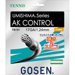 �S�[�Z���b�d���e�j�X�p�K�b�g�@AK�R���g���[��17�i�z���C�g�E1.24mm�~12.2m�j�bGOS-TS721W