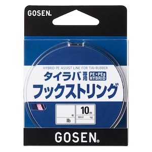 �S�[�Z���b�^�C���o��p�t�b�N�X�g�����O N 10m �s���N(6��/55lb)�bGOT8P0160