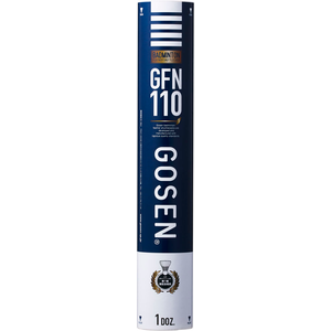 バドミントン シャトルコック Gfn110 1ダース12個入り 適正温度表示番号 2 Joshin Webショップ 通販 ゴーセン Gos Gfn110n 2 バドミントン シャトルコック Gfn110 1ダース12個入り 適正温度表示番号 2 Joshin Webショップ 通販 ゴーセン Gos Gfn110n 2
