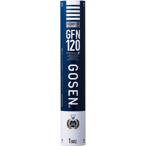 バドミントン シャトルコック Gfn1 1ダース12個入り 適正温度表示番号 4 Joshin Webショップ 通販 ゴーセン Gos Gfn1n 4 バドミントン シャトルコック Gfn1 1ダース12個入り 適正温度表示番号 4 Joshin Webショップ 通販 ゴーセン Gos Gfn1n 4