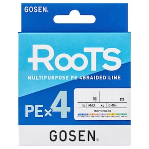 �S�[�Z���b���[�c PE�~4 �}���`�J���[ 300m(4��/46lb)�bGMR453040
