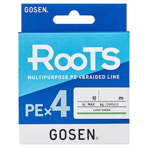 �S�[�Z���b���[�c PE�~4 ���C�g�O���[�� 150m(2��/31lb)�bGMR4LG1520