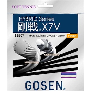 �S�[�Z���b�\�t�g�e�j�X�p�K�b�g�@����X7V�i���C�����u���[/�i�`�������j�bGOS-SS507RB