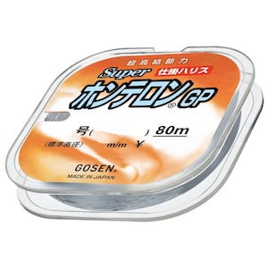 �S�[�Z���b�X�[�p�[�z���e���� GP 80m �~�X�g(5��)�bGSN250X50