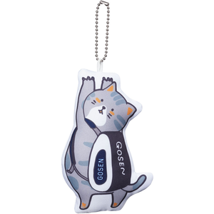 ぽちゃ猫 クッションストライプ サバ Joshin Webショップ 通販 ゴーセン Gos Nac04 Saba ぽちゃ猫 クッションストライプ サバ Joshin Webショップ 通販 ゴーセン Gos Nac04 Saba
