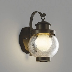 コイズミ｜LEDポーチ灯【電気工事専用】｜AUE647097