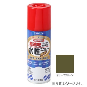 �T���f�[�y�C���g�b�������b�J�[�X�v���[MAX �I���[�u�O���[�� 400ml�b#262168