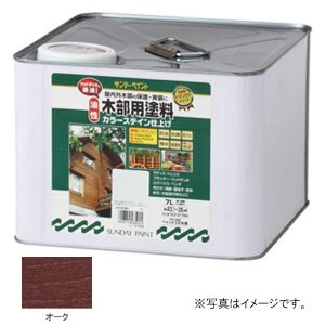�T���f�[�y�C���g�b���� �ؕ��p�h�� �J���[�X�e�C�� �I�[�N 7L�b#265022