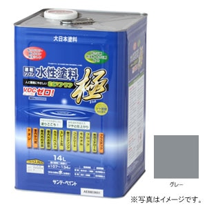 �T���f�[�y�C���g�b�����h�� ECO�A�N�A �� �O���[ 14L�b#276271