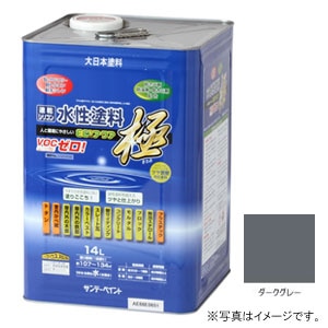 �T���f�[�y�C���g�b�����h�� ECO�A�N�A �� �_�[�N�O���[ 14L�b#276455
