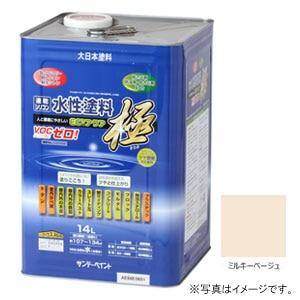 �T���f�[�y�C���g�b�����h�� ECO�A�N�A �� �~���L�[�x�[�W�� 14L�b#276745