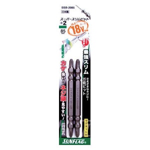�V�T���쏊�b�X�[�p�[�X�����r�b�g�@��2�~85mm�bSSB2085