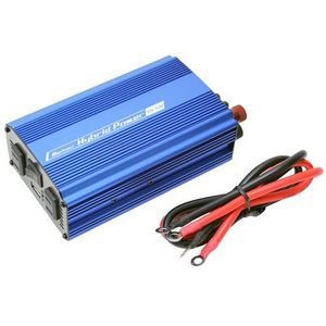 12V専用DC/ACインバーター | セルスター | PI-350/12V | Joshin