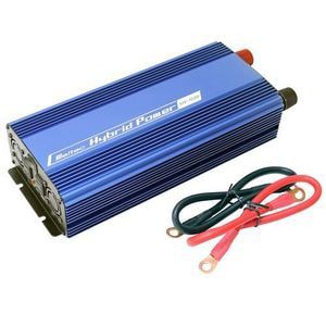 DC12V専用インバーター(USB＆コンセント) | 大自工業 | SIV1500