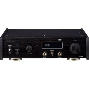 ティアック|USB DAC/ヘッドホンアンプ<BR>(ブラック)|UD-505-B ティアック|USB DAC/ヘッドホンアンプ<BR>(ブラック)|UD-505-B