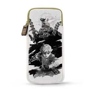 Switch マルチポーチ ゼルダの伝説 ブレス オブ ザ ワイルド Joshin Webショップ 通販 任天堂販売 Nsl 0002 Switch マルチポーチ ゼルダの伝説 ブレス オブ ザ ワイルド Joshin Webショップ 通販 任天堂販売 Nsl 0002