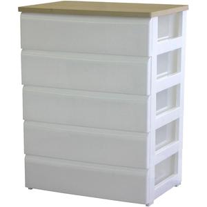 ���a�H�ƁbTW�`�F�X�g-745 (�z���C�g�E��740�~���s400�~����1000mm)�bHK-TW745WH