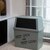 ���a�H�Ɓb�S�~�� ���� �ςݏd�˃S�~�� ���C�h 30L�i�u���b�N�j�b285590