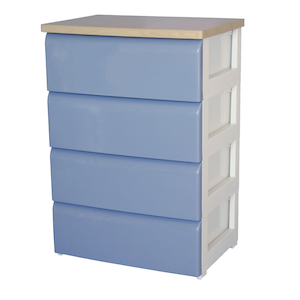 ���a�H�ƁbTW�`�F�X�g-564 (�N�[���O���[�E��562�~���s400�~����807mm)�bHK-TW564CGY