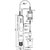 �x�b�Z���b�d���h���C�o�[ No.VE-5000-DL5�bVE-5000-DL5