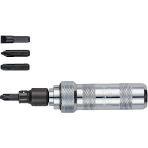 �x�b�Z���b�C���p�N�g�^�C�v�h���C�o�[ No.250001 (No.C51�r�b�g4�{�g)�b250001