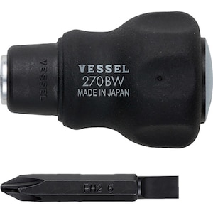 �x�b�Z���b�N�b�V�����X�^�r�[ ���փh���C�o�[ No.270BW-62(+2/-6)�b270BW-62