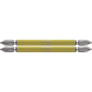 �x�b�Z���b���ʃr�b�g 2�{�g (����) +1�~110mm�bGS141110