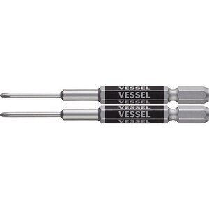 �x�b�Z���b���ʃr�b�g �����^�C�v 2�{�g (�Г�) +0�~82mm�bGS160082
