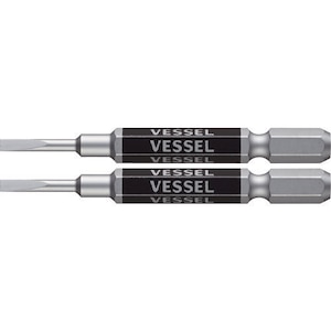 �x�b�Z���b���ʃr�b�g 2�{�g (�Г�) -2.5�~65mm�bGS16PL25