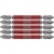 �x�b�Z���b���ʃr�b�g 5�{�g (����) +2�~82mm�bGS5P2082