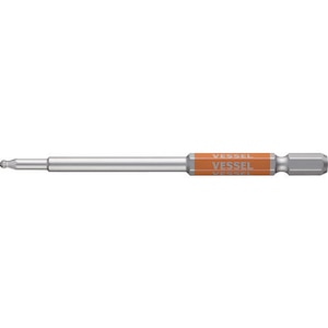 �x�b�Z���b���ʃr�b�g (�Г��{�[���|�C���g) �Ε�2.5�~100mm�bGSBP025S