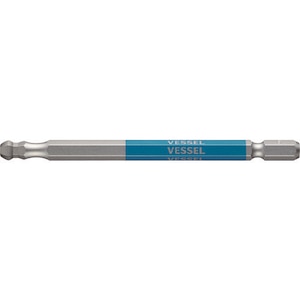 �x�b�Z���b���ʃr�b�g (�Г��{�[���|�C���g) �Ε�6�~100mm�bGSBP060S