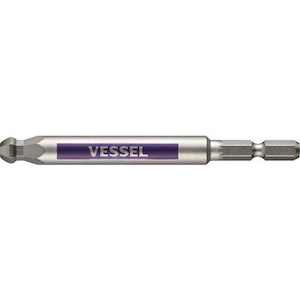 �x�b�Z���b���ʃr�b�g (�Г��{�[���|�C���g) �Ε�8�~100mm�bGSBP080S