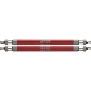 �x�b�Z���b���ʃr�b�g 2�{�g (�����X�N�G�A) SQ2�~110mm�bGS14SQ2110