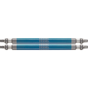 �x�b�Z���b���ʃr�b�g 2�{�g (�����X�N�G�A) SQ3�~110mm�bGS14SQ3110