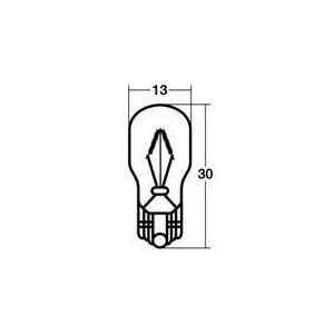 �X�^�����[�d�C�b��֎ԗp�^�[���V�O�i�������v 12V 10W 10���bWB001