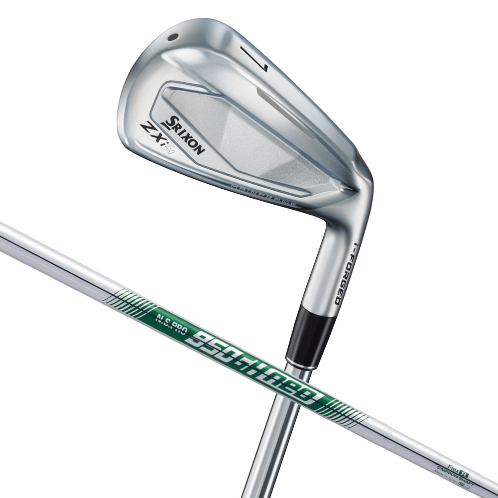 I 専用3足 SRIXON 特注カスタムクラブ スリクソン ZXi7 アイアン