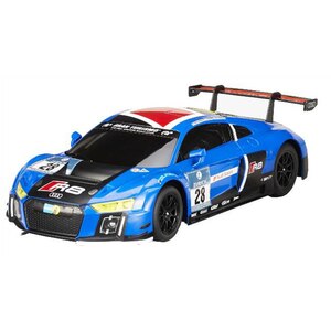1/18 RC アウディ R8 LMS ブルーエディション | ハピネット | 1-18 