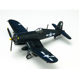 Avioni-X�b1/144 F4U-1D �R���Z�A �ĊC���� VMF-112 USS�x�j���g���yAV441016�z�b��ި�Ƹ�AV441016