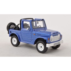 1/43 スズキ LJ80 メタリックブルー【NEO44006】 | NEO