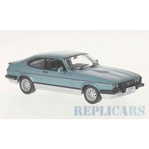 �z���C�g�{�b�N�X�b1/43 �t�H�[�h �J�v�� MKIII 2.8 �C���W�F�N�V���� 1982 ���^���b�N�u���[/�V���o�[�yWB247�z�bWB247 ̫��� ���� MKIII 2.8 1982 ��ٰ���ް